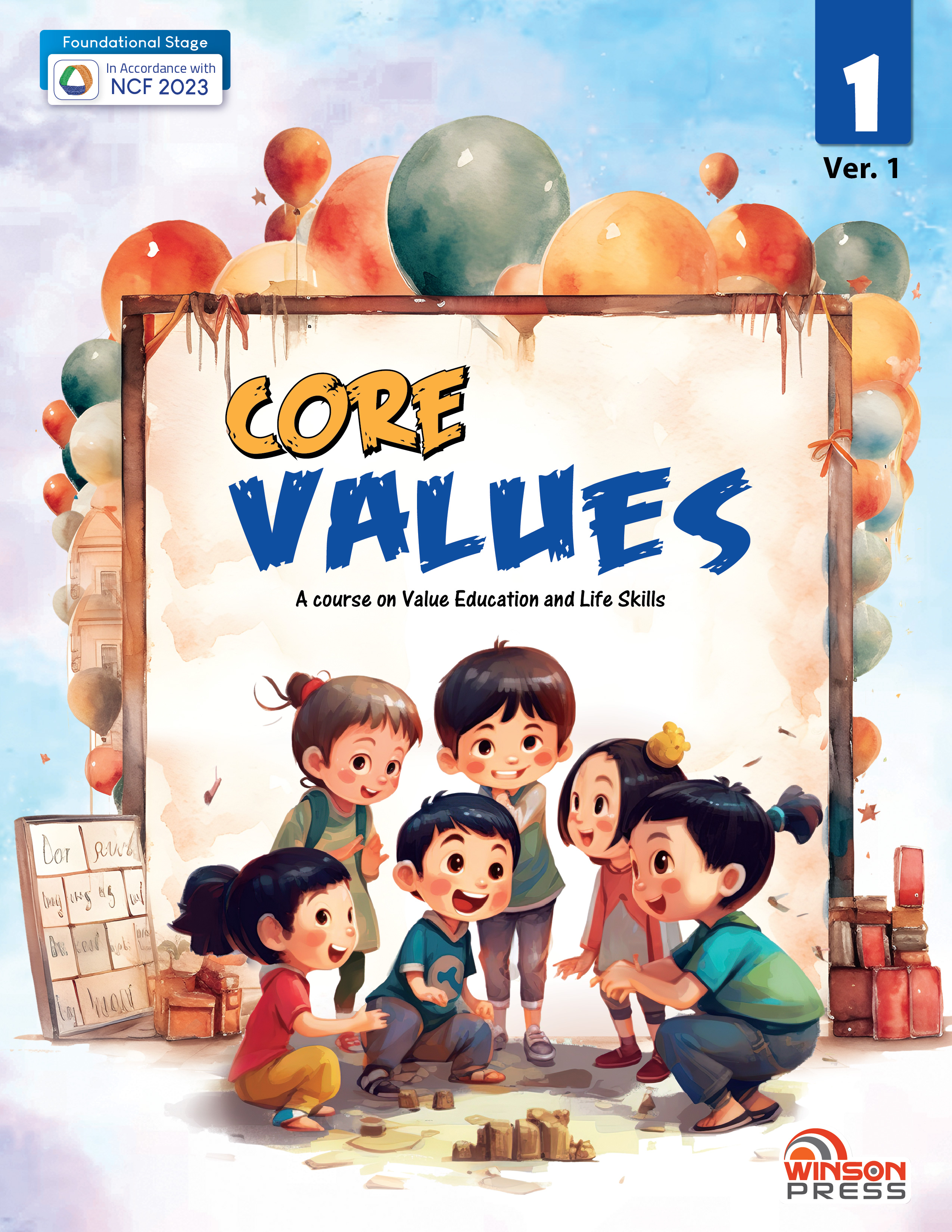 Core Values Ver. 1 Class 1